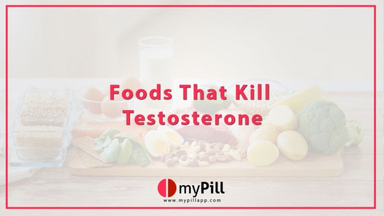 6 Foods That Kill Testosterone 6098