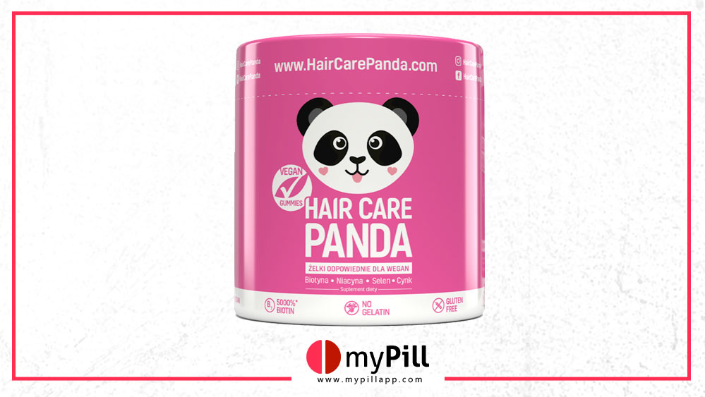 Hair Care Panda